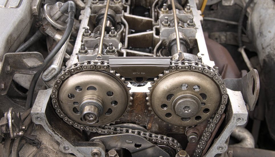 Volkswagen Timing Chain Repair