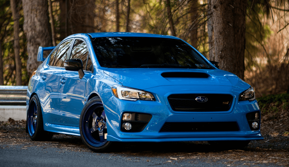 subaru-cnt Audi Performance Customization