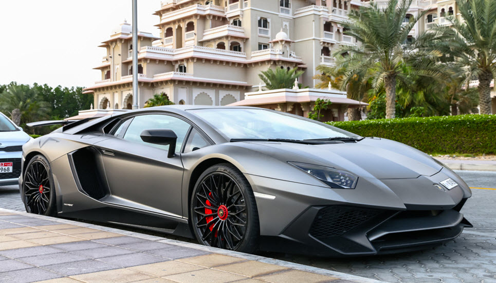 Where to Go In Birmingham For Lamborghini Engine Tuning Packages