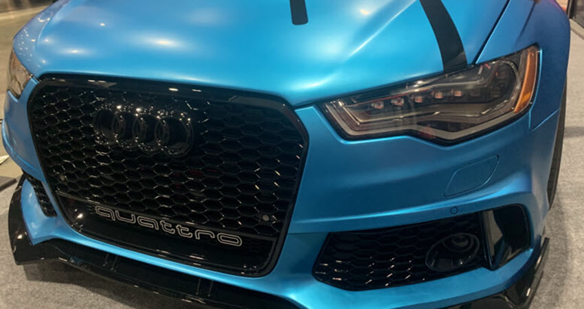 Audi Performance Boost With Precision Tuning