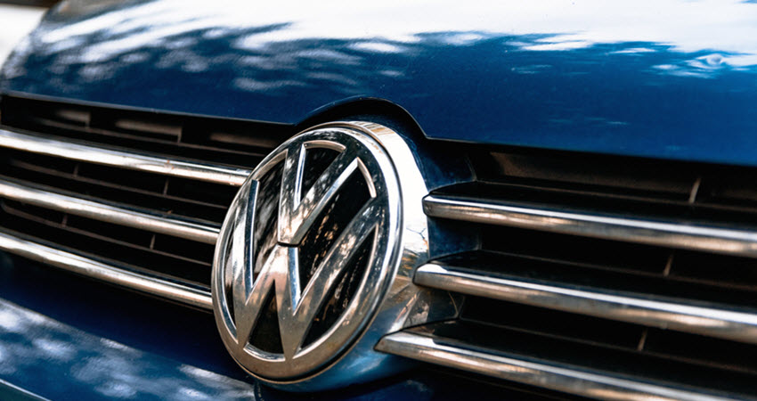 Volkswagen Car Logo