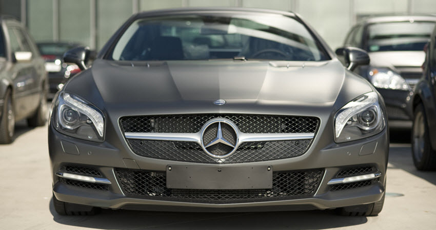 Supercharge Your Mercedes: Turbocharger Enhancements in Birmingham