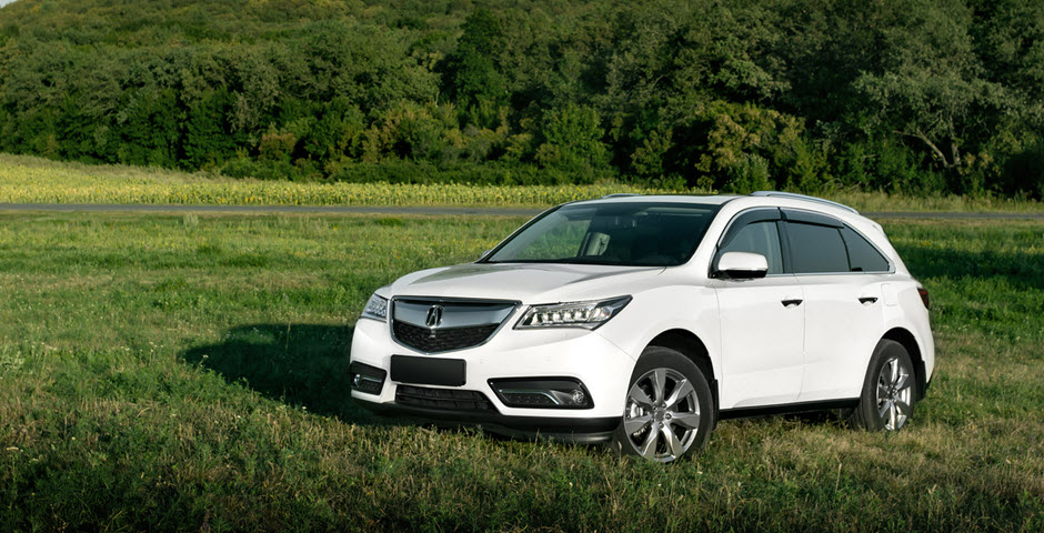 Acura MDX Car