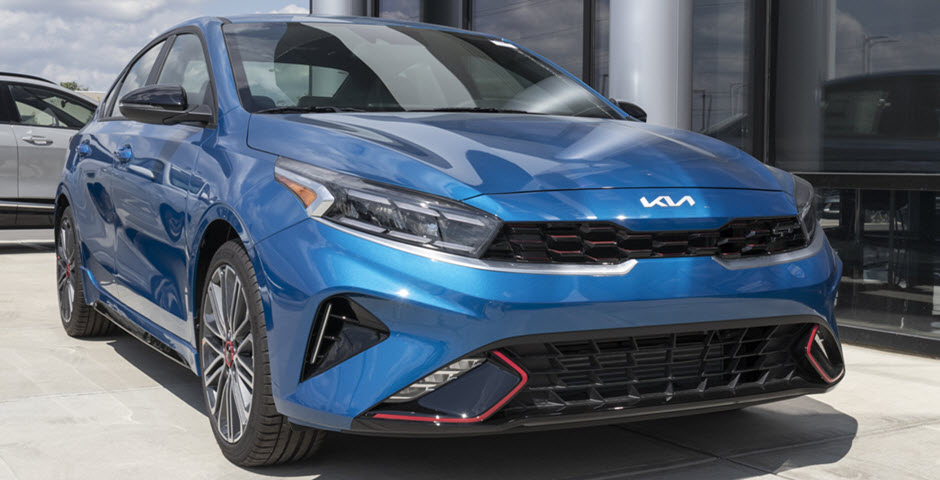 Kia Forte Car